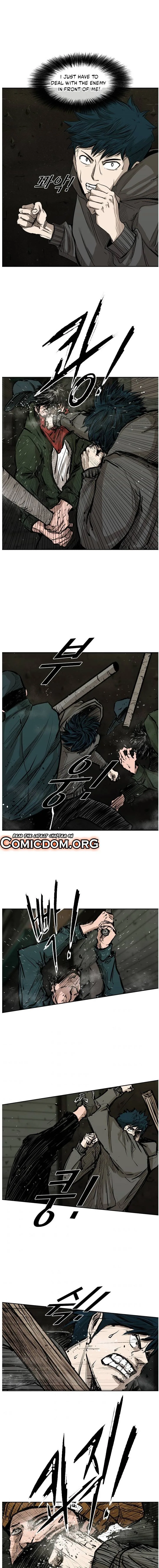 Shark Chapter 79 page 13