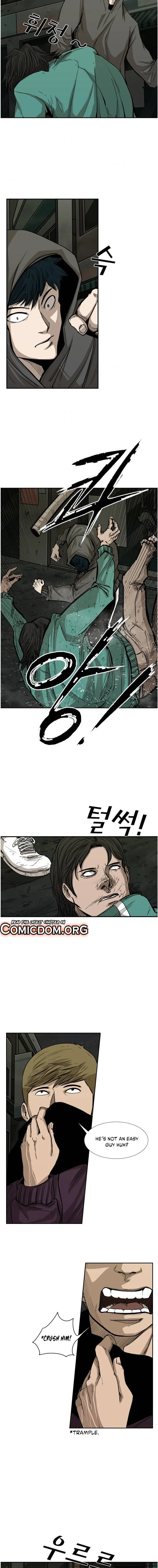 Shark Chapter 79 page 9