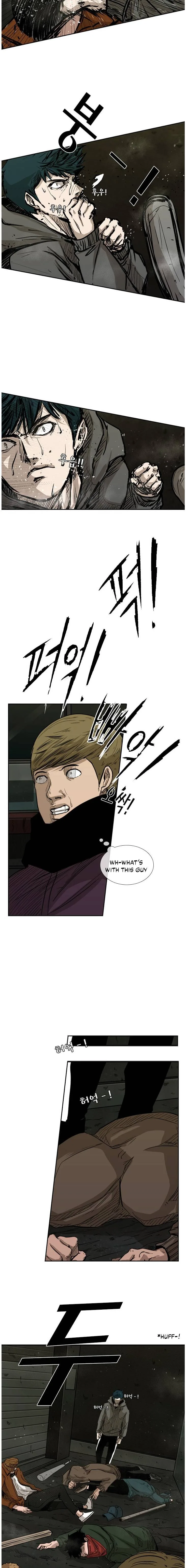 Shark Chapter 79 page 14