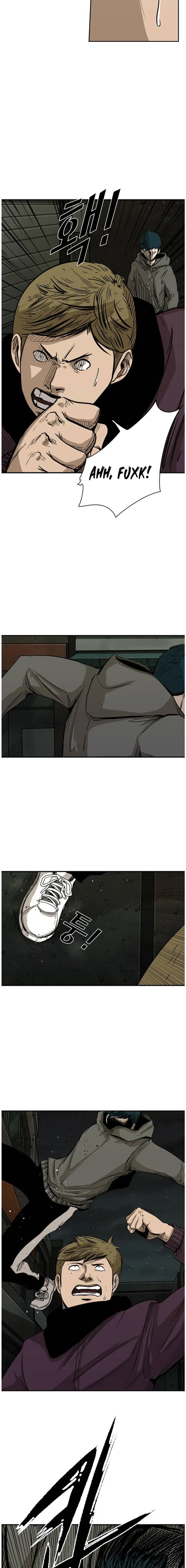 Shark Chapter 79 page 16