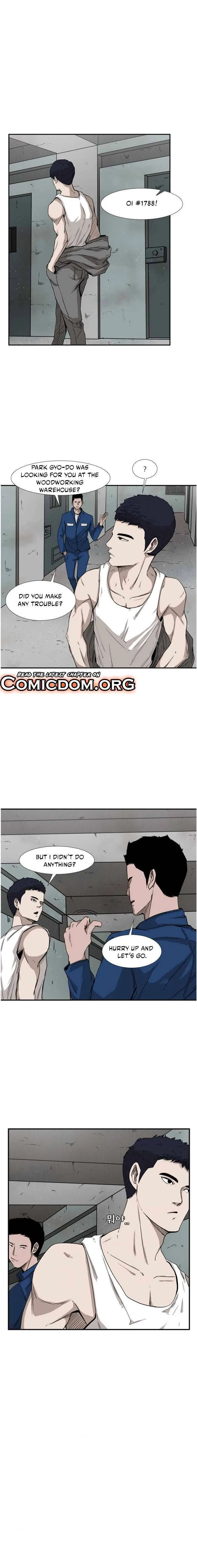Shark Chapter 80 page 12