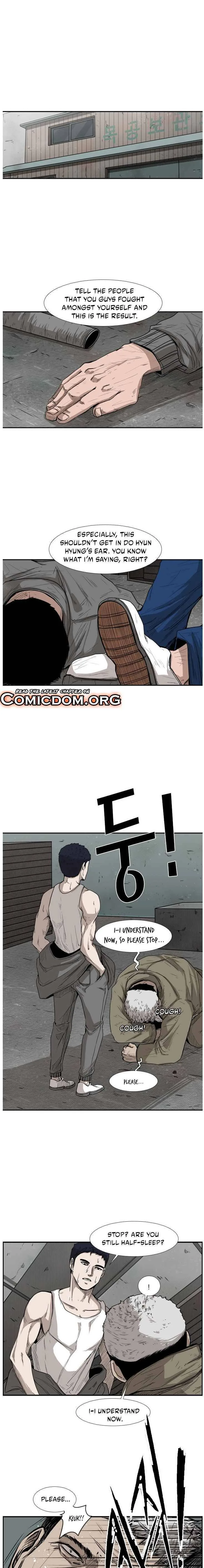Shark Chapter 80 page 19