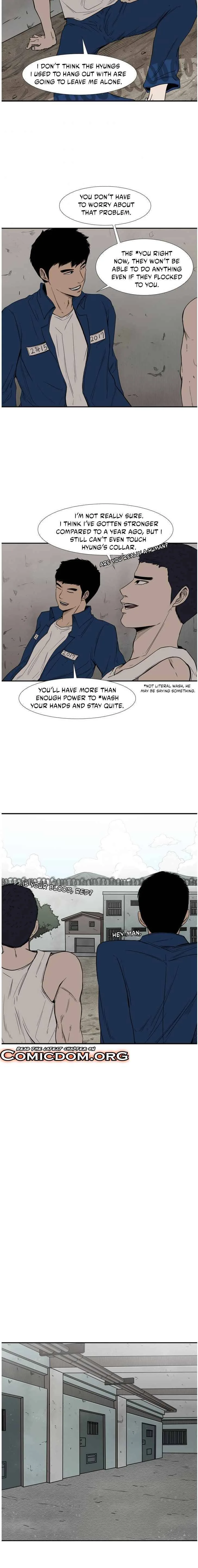 Shark Chapter 80 page 11