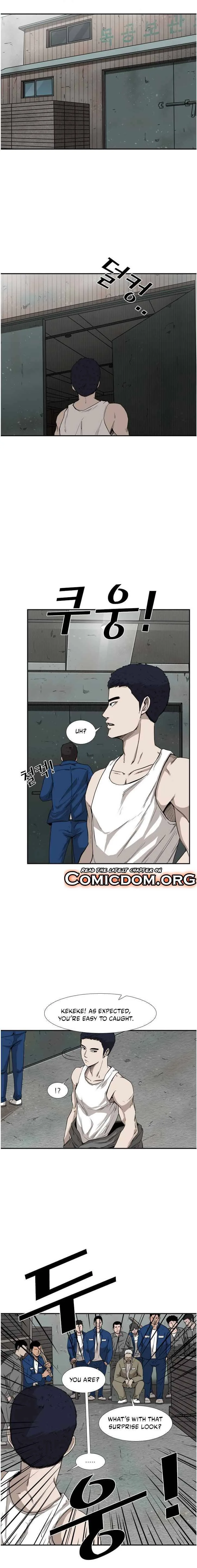 Shark Chapter 80 page 13