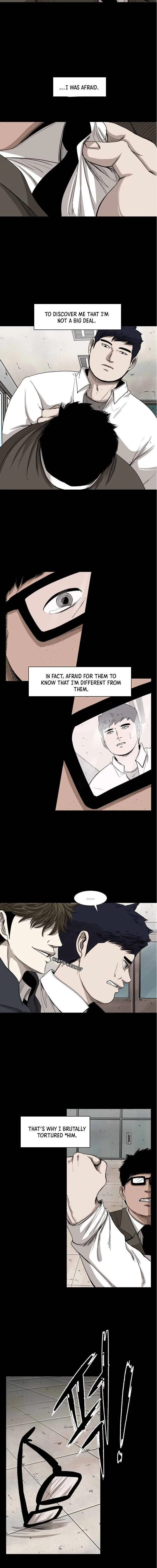 Shark Chapter 81 page 6