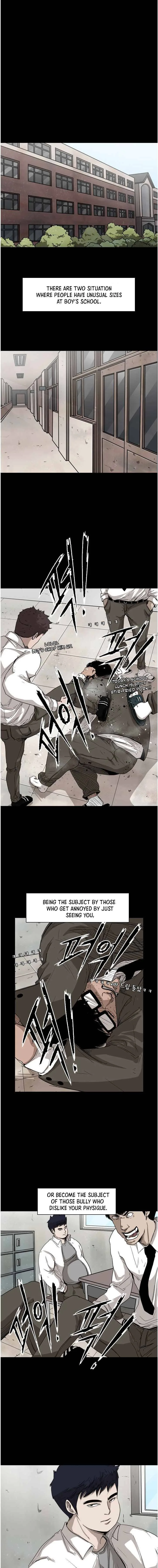 Shark Chapter 81 page 3