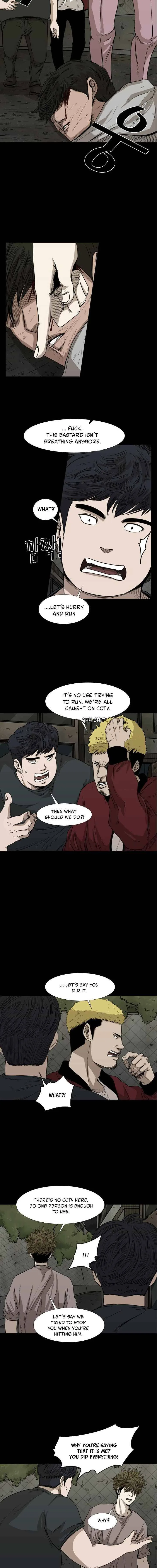 Shark Chapter 81 page 8