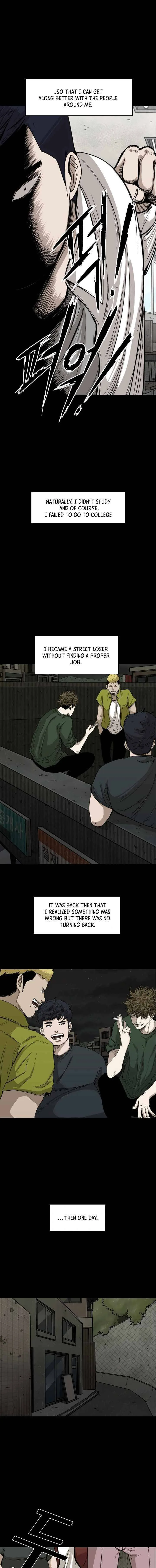 Shark Chapter 81 page 7