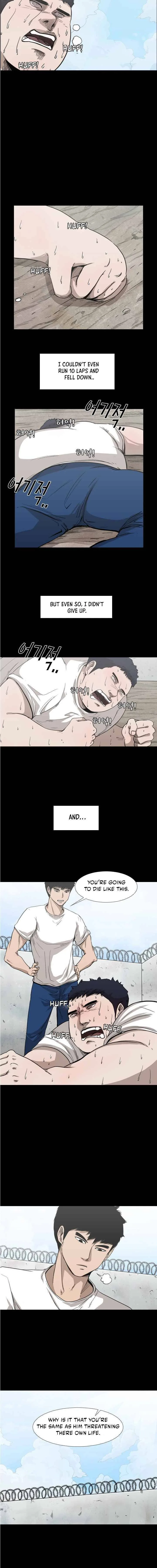 Shark Chapter 81 page 13