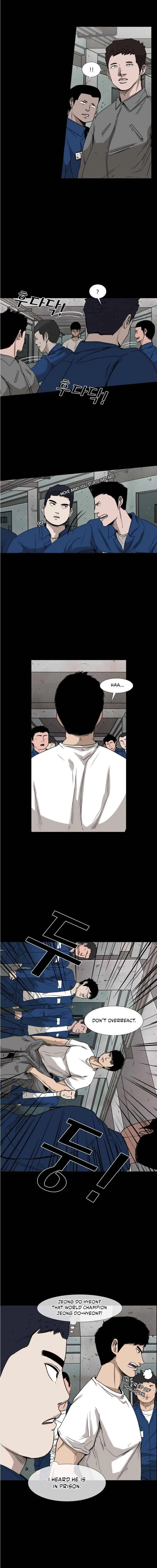 Shark Chapter 81 page 11