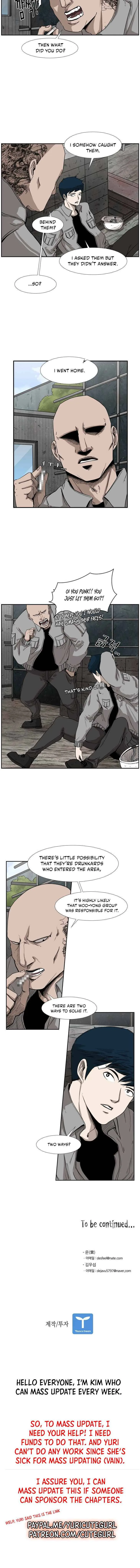 Shark Chapter 81 page 17