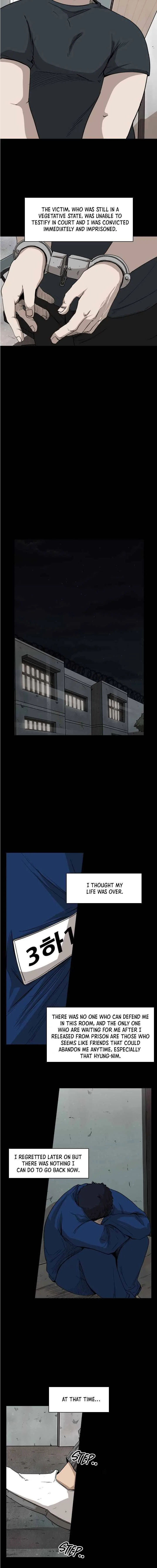 Shark Chapter 81 page 10
