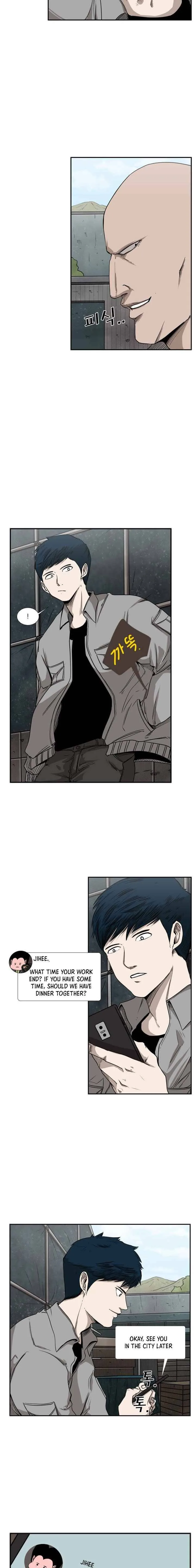 Shark Chapter 82 page 7