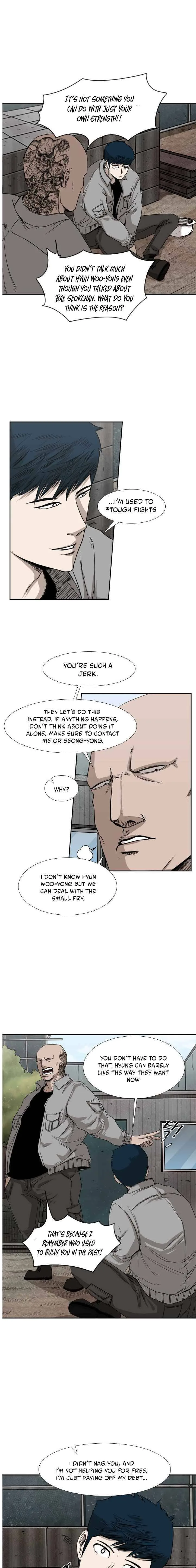 Shark Chapter 82 page 5