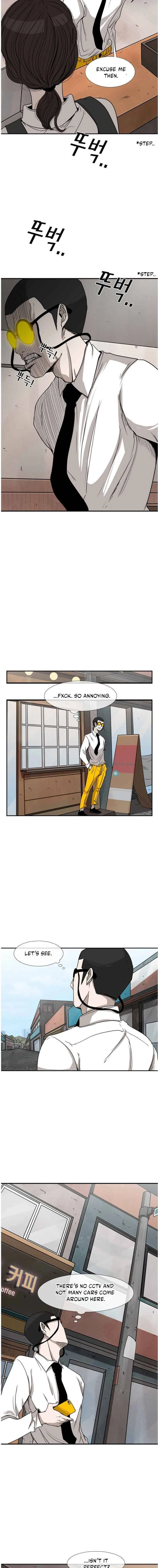 Shark Chapter 82 page 13