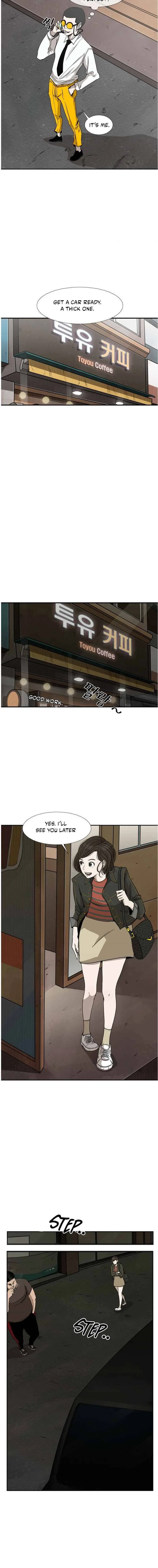 Shark Chapter 82 page 14