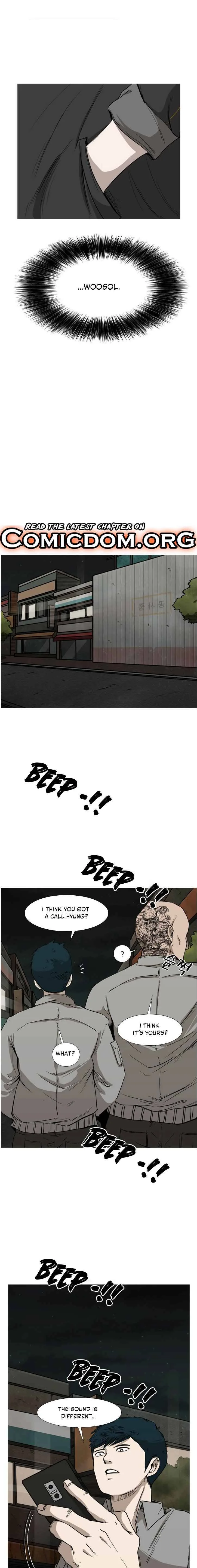 Shark Chapter 83 page 2