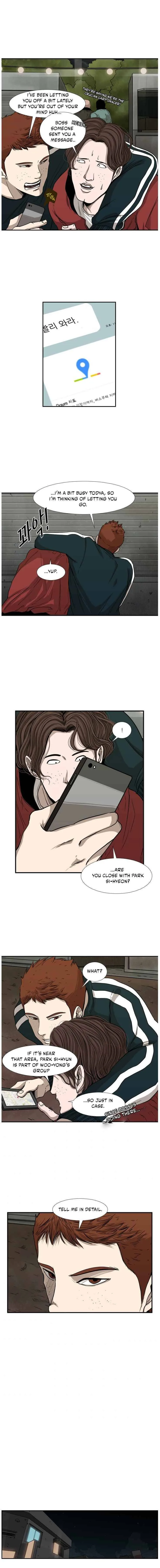 Shark Chapter 83 page 14