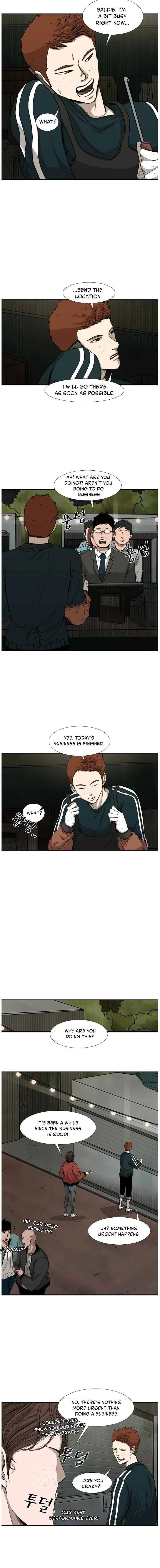 Shark Chapter 83 page 13