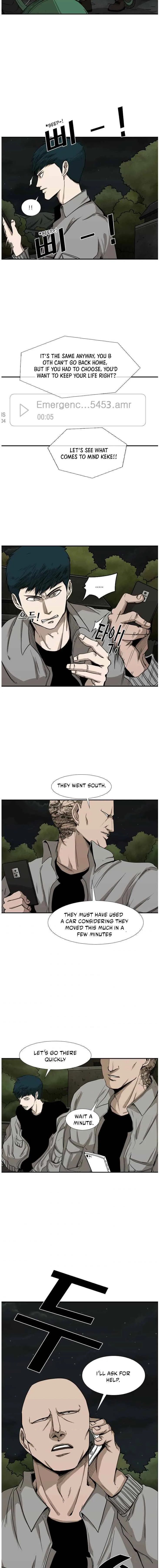 Shark Chapter 83 page 11