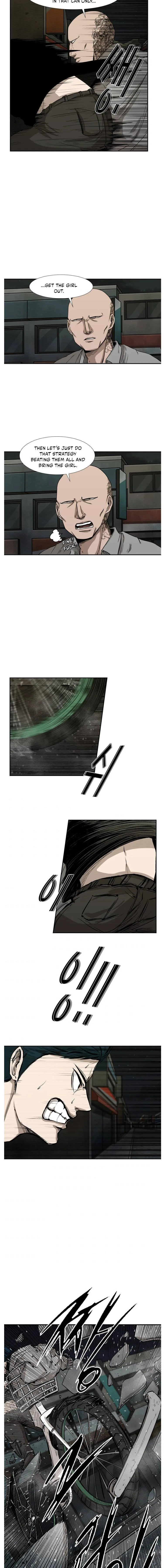 Shark Chapter 84 page 8