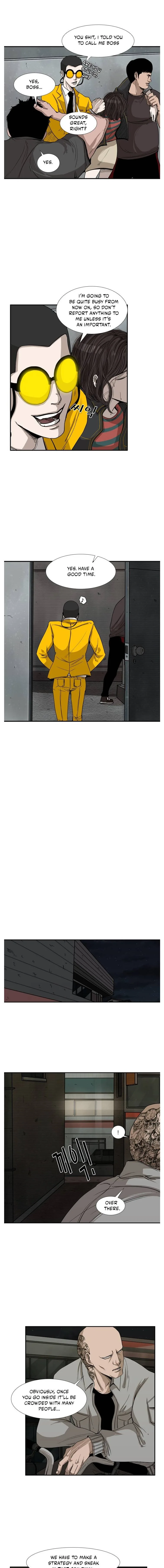Shark Chapter 84 page 7