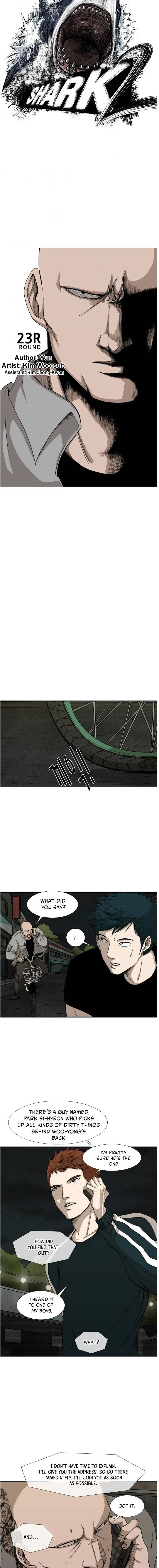 Shark Chapter 84 page 3