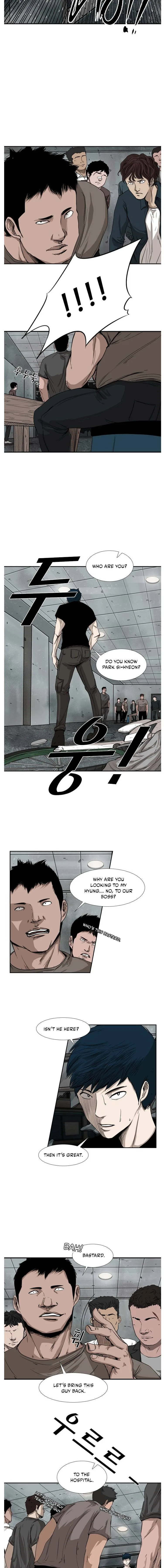 Shark Chapter 84 page 9