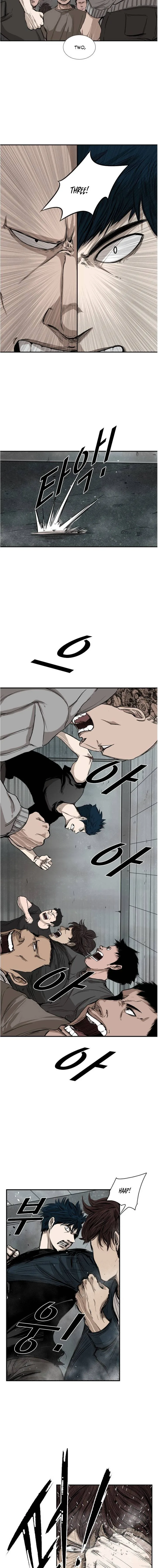 Shark Chapter 84 page 12
