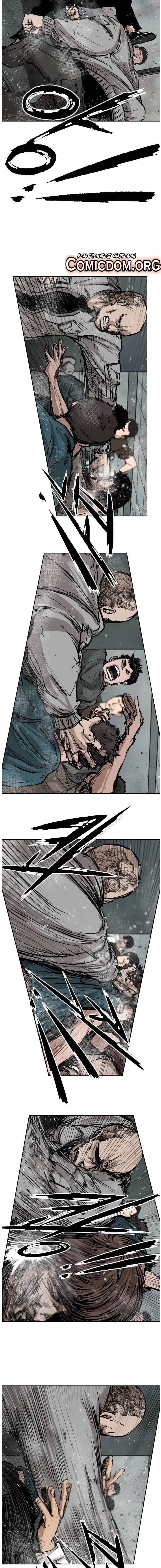 Shark Chapter 84 page 15