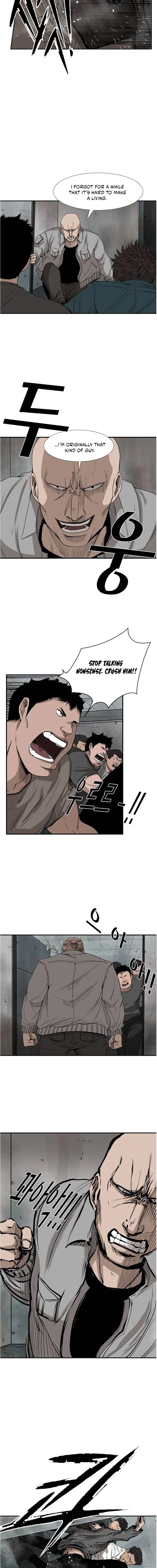 Shark Chapter 84 page 14