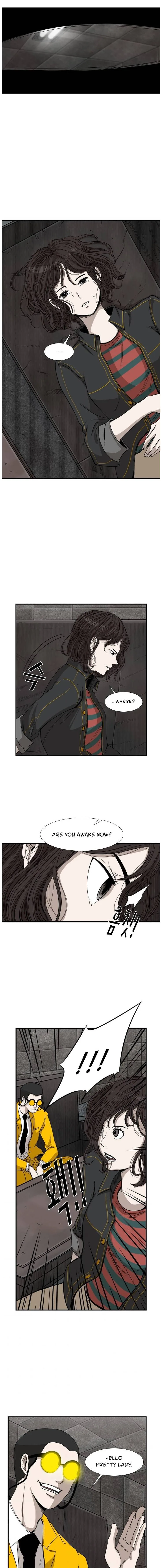 Shark Chapter 84 page 17