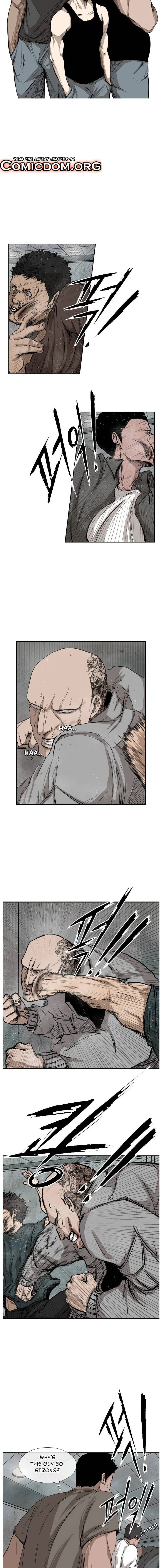 Shark Chapter 85 page 4