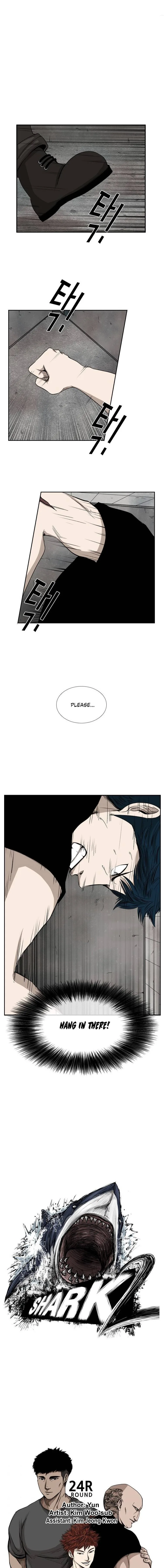 Shark Chapter 85 page 3