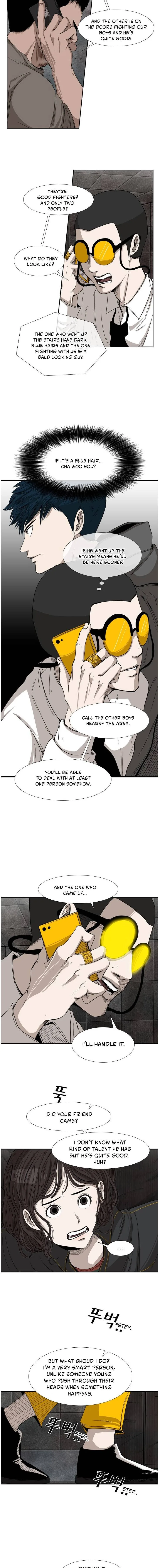Shark Chapter 85 page 7