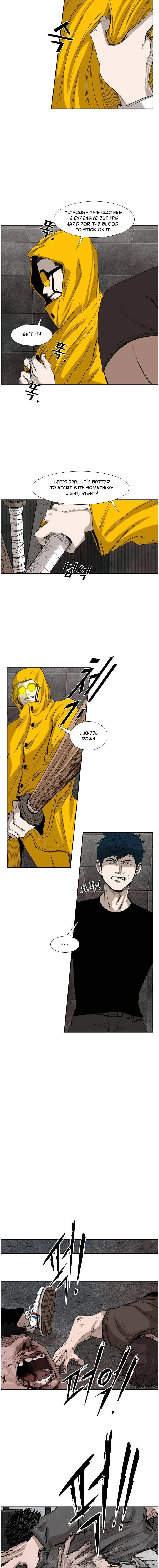 Shark Chapter 85 page 12