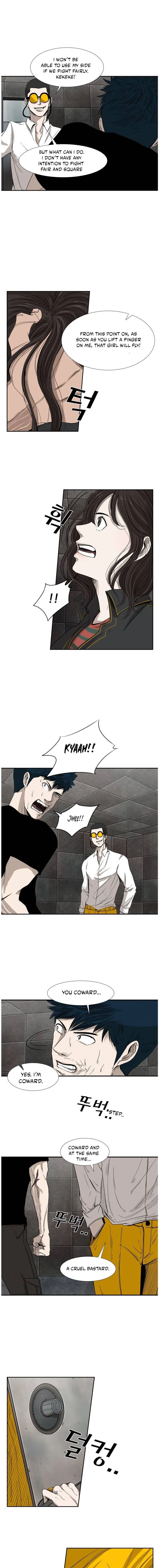 Shark Chapter 85 page 11