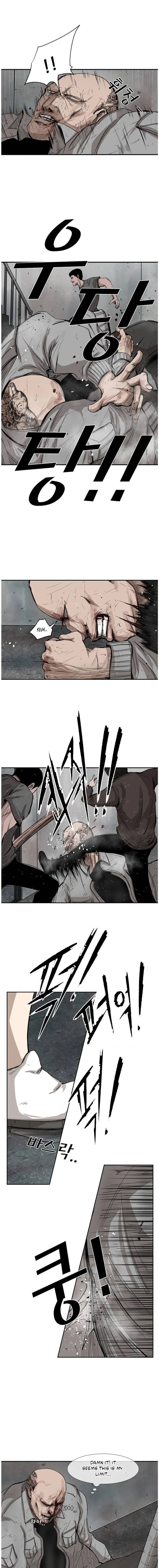Shark Chapter 85 page 14