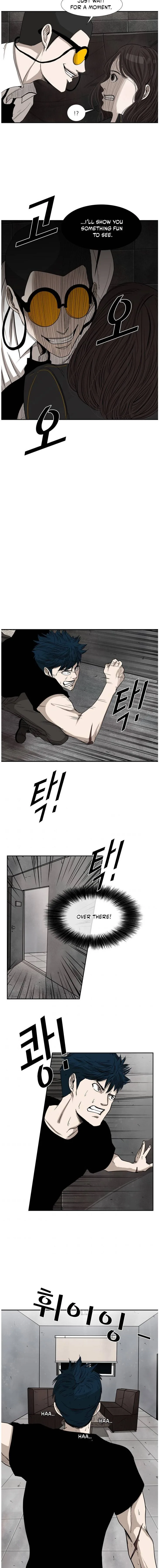 Shark Chapter 85 page 8