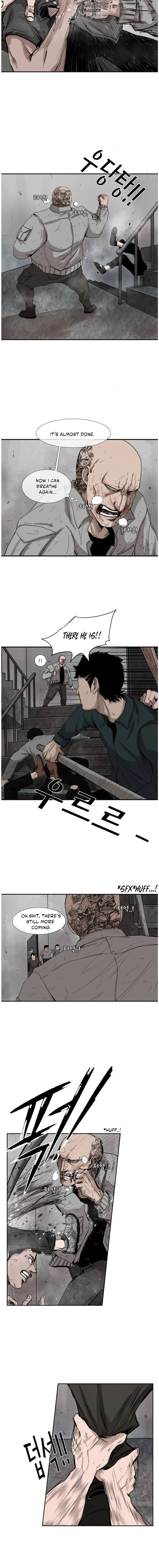 Shark Chapter 85 page 13