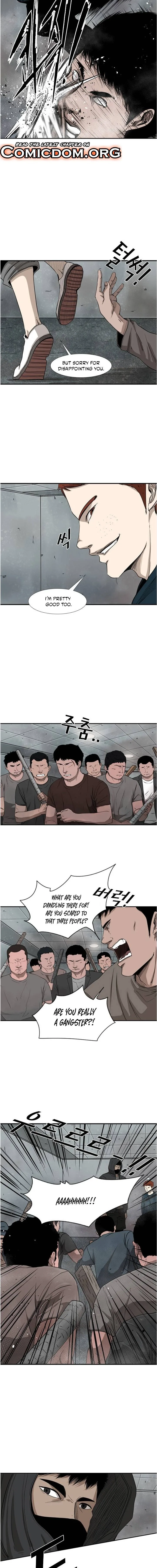 Shark Chapter 86 page 5