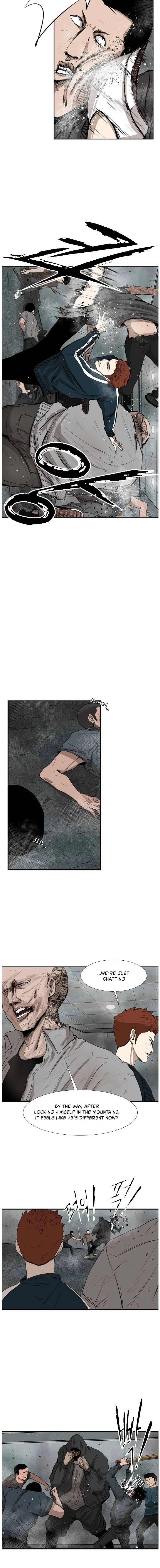 Shark Chapter 86 page 9