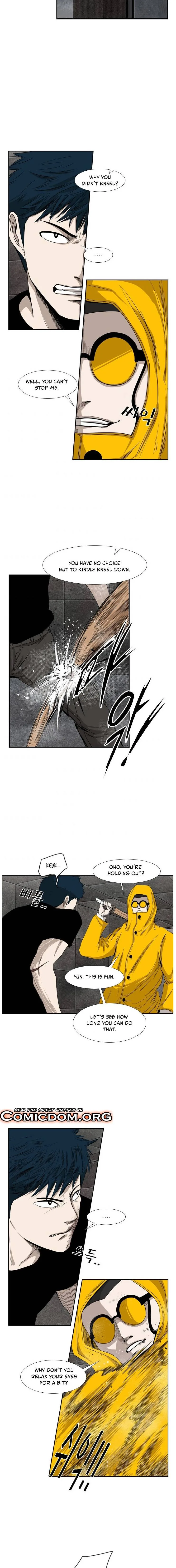 Shark Chapter 86 page 17