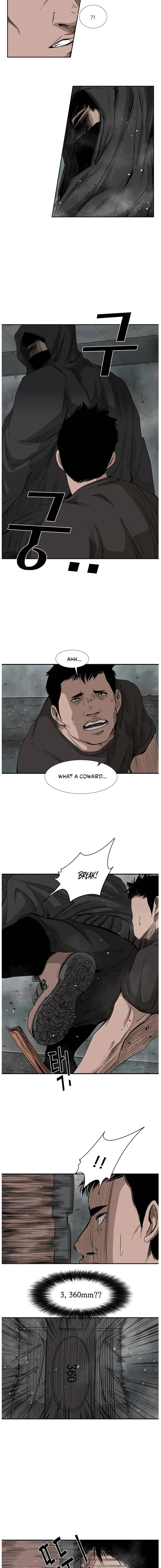 Shark Chapter 86 page 12