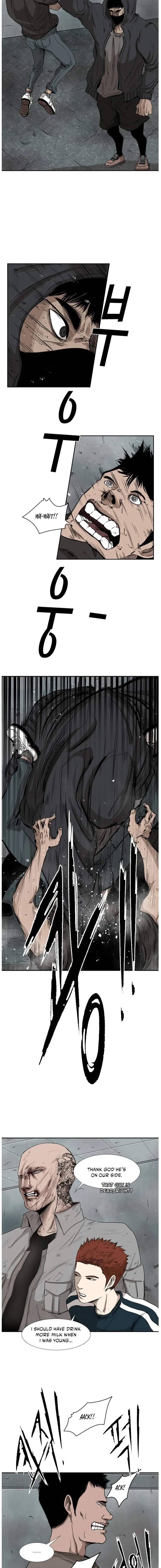 Shark Chapter 86 page 14