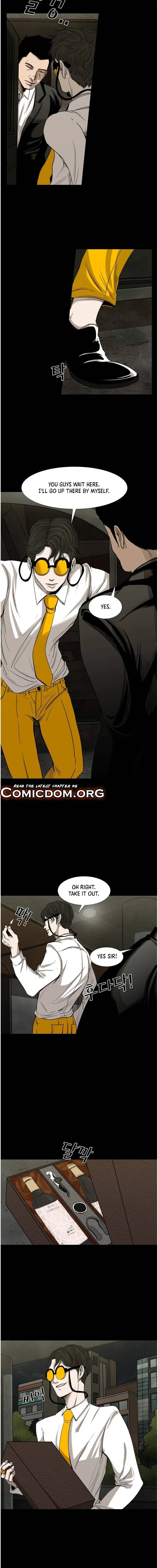 Shark Chapter 87 page 5