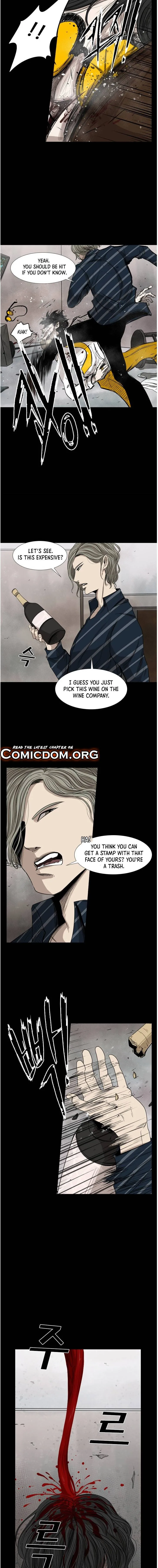 Shark Chapter 87 page 11