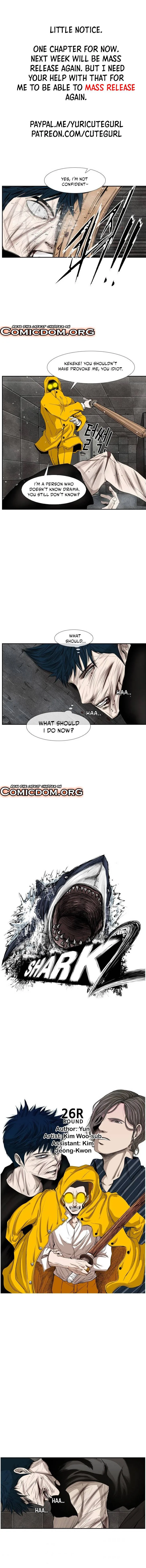 Shark Chapter 87 page 2