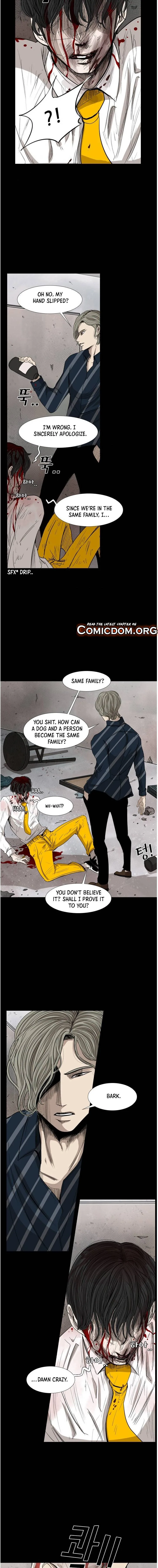 Shark Chapter 87 page 12