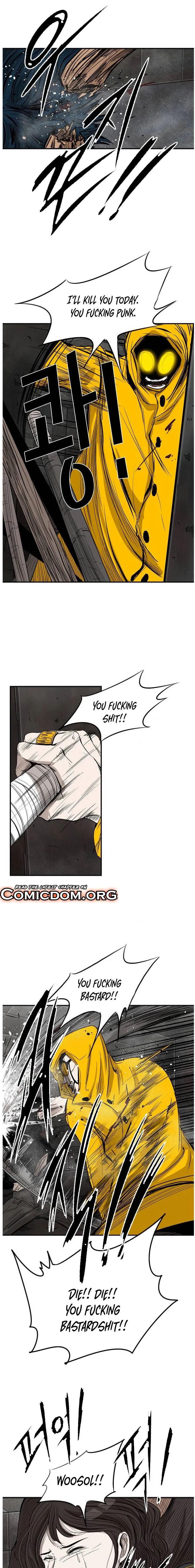 Shark Chapter 87 page 15
